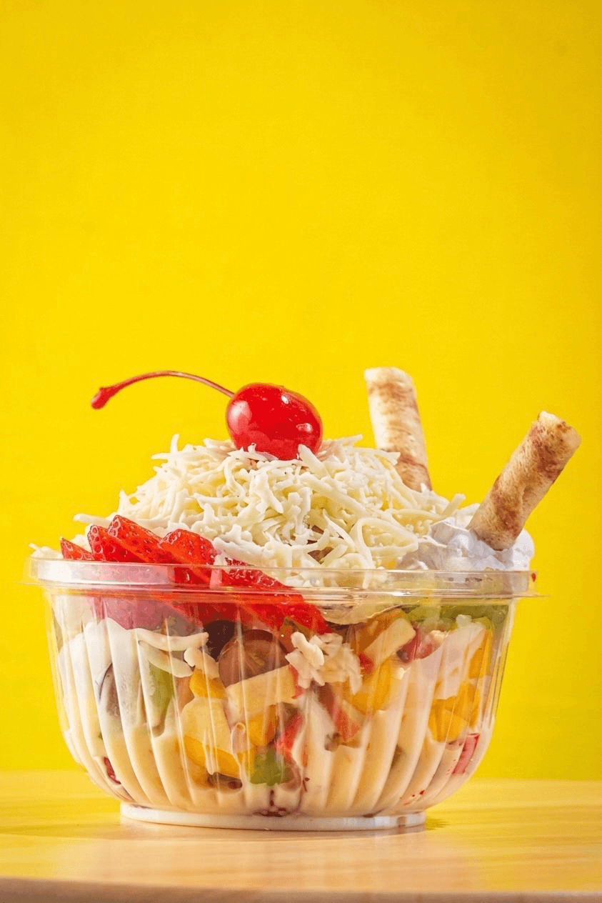 Ensalada de Frutas
